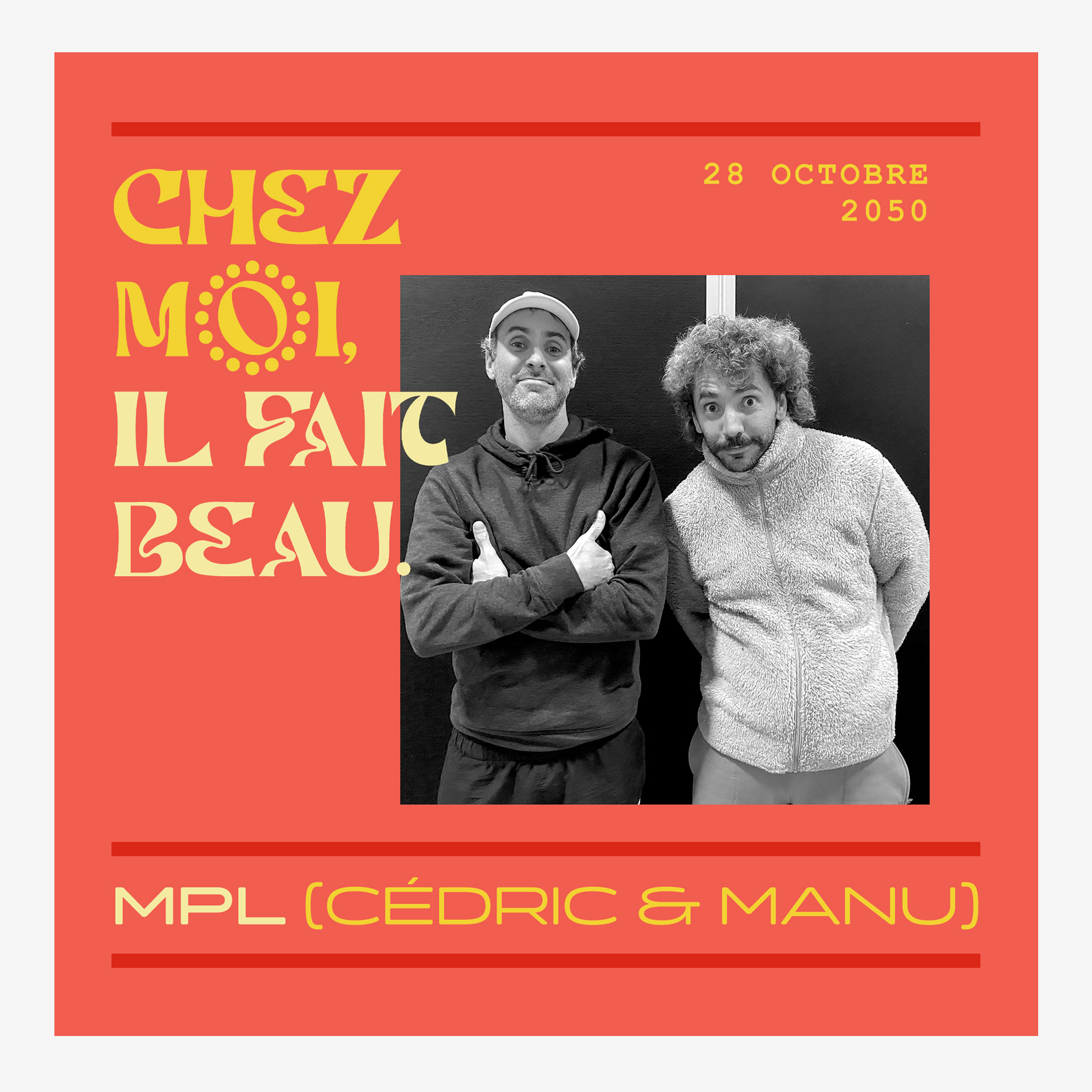 Episode #6: Dans le monde utopique de MPL, les intelligences artificielles ont fait évoluer les textes et les sonorités pour rendre la musique plus inclusive et s’adapter aux besoins et tendances des auditeur·ices.